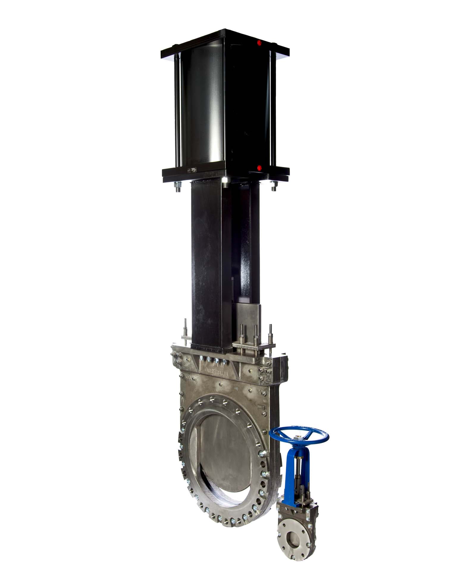 BiSeal Australia The Knife Gate Valve Specialists