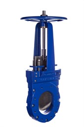 Bi-Directional Knife Gate Valve