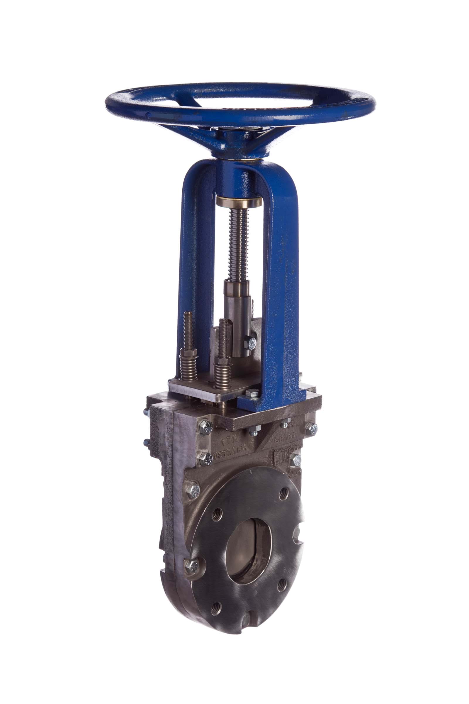 BiSeal Australia The Knife Gate Valve Specialists