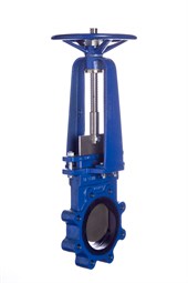 Polyurethane Knife Gate Valve